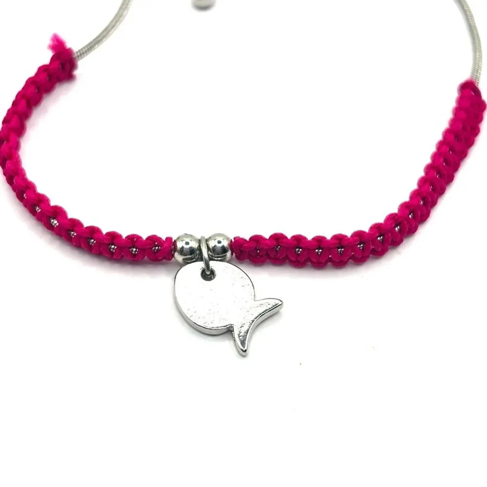 None chic bracelet